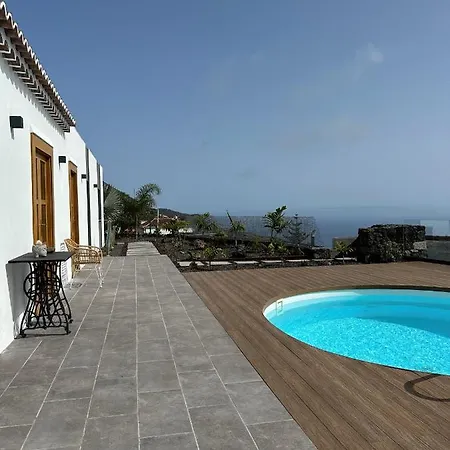 Casa El Guinche Villa Fuencaliente de la Palma Buitenkant foto