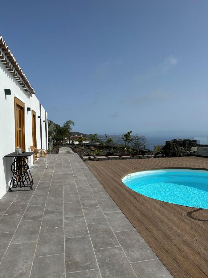 Casa El Guinche Hébergement de vacances Fuencaliente de la Palma